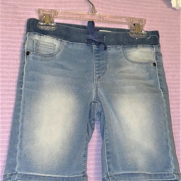 NWOT So Children's 2C Bottom Jean Shorts Size 8 - Picture 6 of 10